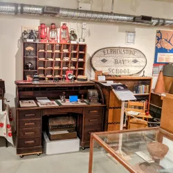 Sunshine Coast Museum & Archives - Sechelt