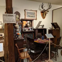 Sunshine Coast Museum & Archives - Sechelt