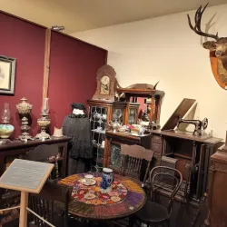 Sunshine Coast Museum & Archives - Sechelt