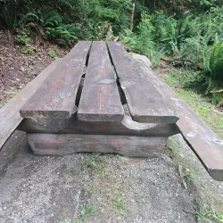 Sunshine Coast Trail - Sechelt