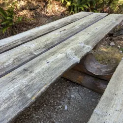 Sunshine Coast Trail - Sechelt