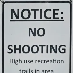 Sunshine Coast Trail - Sechelt