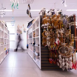 Local Artisans and Craft Shops - Senneterre