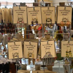 Local Artisans and Craft Shops - Senneterre