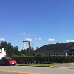 Local Churches and Historical Buildings - Senneterre