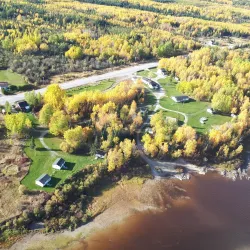 Nearby Lakes and Fishing Spots - Senneterre