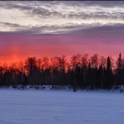 Nearby Lakes and Fishing Spots - Senneterre