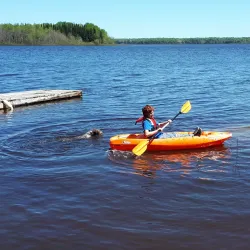 Nearby Lakes and Fishing Spots - Senneterre