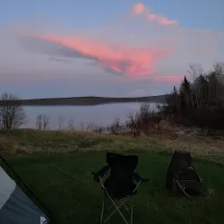 Nearby Lakes and Fishing Spots - Senneterre