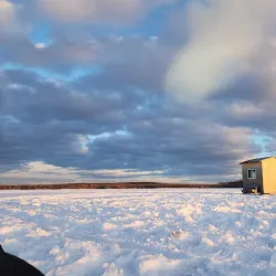 Nearby Lakes and Fishing Spots - Senneterre