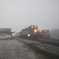 Senneterre Railway Museum - Senneterre