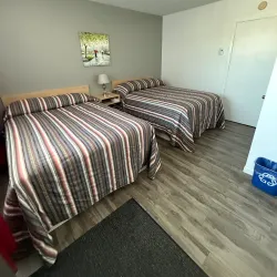 Snowmobiling Trails - Senneterre