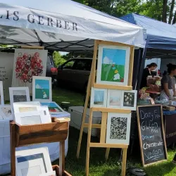 Shelburne Farmers' Market - Shelburne