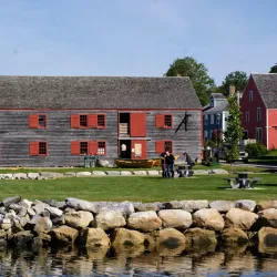 Shelburne Historic Downtown - Shelburne