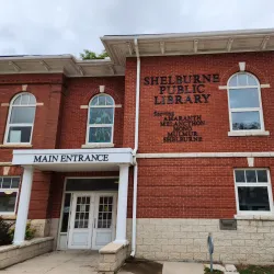 Shelburne Public Library - Shelburne