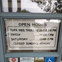 Shelburne Public Library - Shelburne