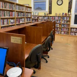 Shelburne Public Library - Shelburne