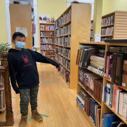 Shelburne Public Library - Shelburne