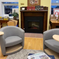 Shelburne Public Library - Shelburne