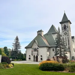 Abbaye de Saint-Benoît-du-Lac - Sherbrooke