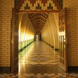 Abbaye de Saint-Benoît-du-Lac - Sherbrooke