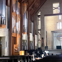 Abbaye de Saint-Benoît-du-Lac - Sherbrooke