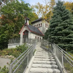 Abbaye de Saint-Benoît-du-Lac - Sherbrooke
