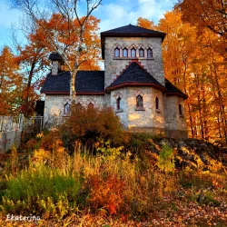 Abbaye de Saint-Benoît-du-Lac - Sherbrooke