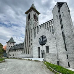 Abbaye de Saint-Benoît-du-Lac - Sherbrooke
