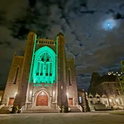 Cathédrale Saint-Michel de Sherbrooke - Sherbrooke