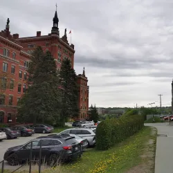 Cathédrale Saint-Michel de Sherbrooke - Sherbrooke