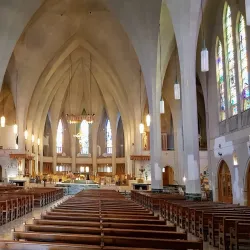 Cathédrale Saint-Michel de Sherbrooke - Sherbrooke