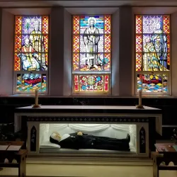 Cathédrale Saint-Michel de Sherbrooke - Sherbrooke