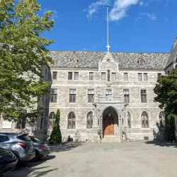 Cathédrale Saint-Michel de Sherbrooke - Sherbrooke