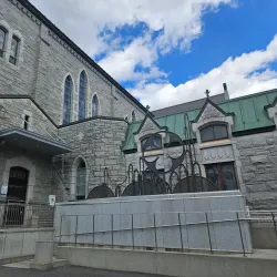 Cathédrale Saint-Michel de Sherbrooke - Sherbrooke