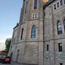 Cathédrale Saint-Michel de Sherbrooke - Sherbrooke