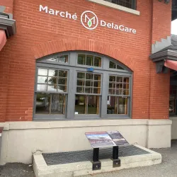 Marché de la Gare - Sherbrooke