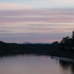 Parc du Lac des Nations - Sherbrooke