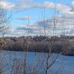 Parc du Lac des Nations - Sherbrooke