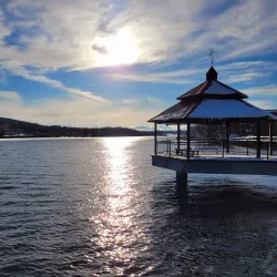 Parc du Lac des Nations - Sherbrooke