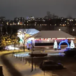 Parc du Lac des Nations - Sherbrooke