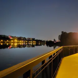 Parc du Lac des Nations - Sherbrooke