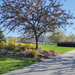 Parc du Lac des Nations - Sherbrooke