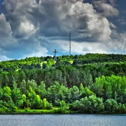 Parc du Mont-Bellevue - Sherbrooke
