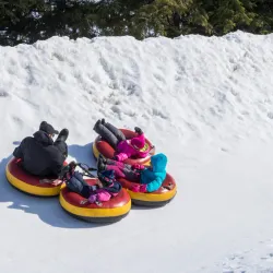 Parc du Mont-Bellevue - Sherbrooke
