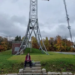 Parc du Mont-Bellevue - Sherbrooke