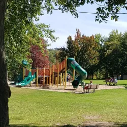 Parc Jacques-Cartier - Sherbrooke