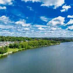 Parc Jacques-Cartier - Sherbrooke