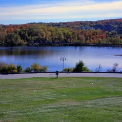 Parc Jacques-Cartier - Sherbrooke