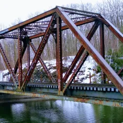 Parc Jacques-Cartier - Sherbrooke